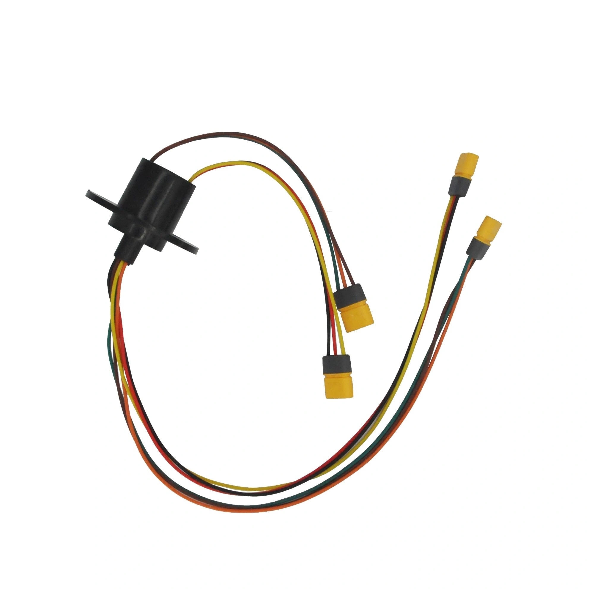 Kabolite 336GC Upgrade: Smooth Slip Ring with Connector Endless Rotation Power!