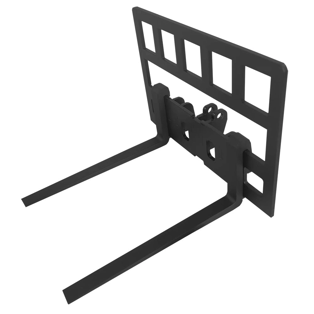 Huina 1583 Lifter Upgrade: Unleash the Beast! New Forklift Attachment for RC Fun!