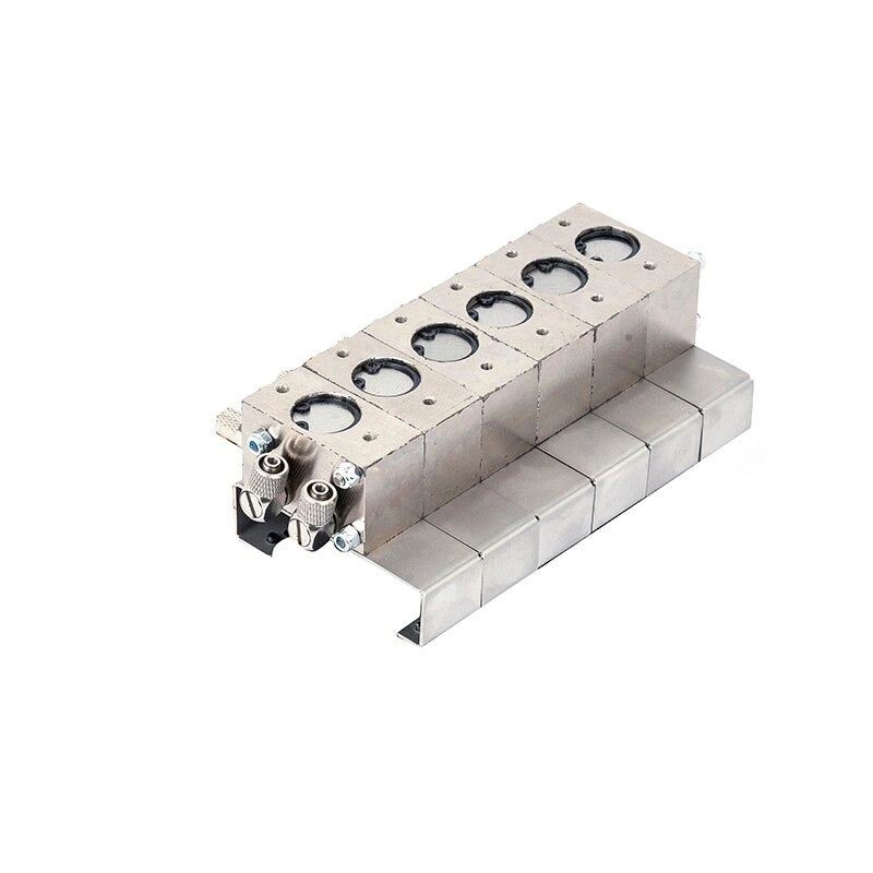 Kabolite 970: Hydraulic Powerhouse. 6-Channel Distributor Valve Upgrade.
