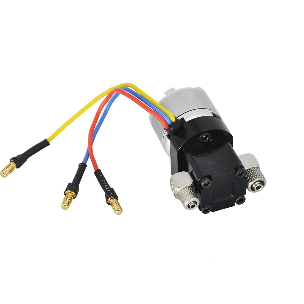 Kaboom Power! 8MPa Mini Hydraulic Pump: Ultimate Upgrade for 336/966! Get Yours Now!